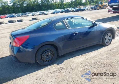 2011 Nissan Altima 2.5 S z USA, uszkodzony, nr VIN 1N4AL2EP3BC166386